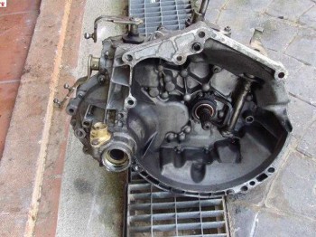 Caja de cambios de 205 rallye con grupo 13/59