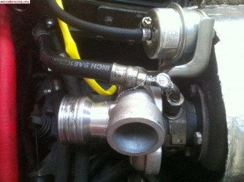 Turbo para gt turbo