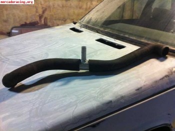 Se vende t con  manguito  para valvula de descarga r5 r11 tu