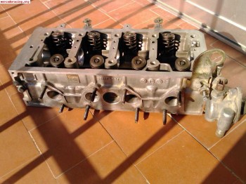 Vendo despiece de motor tu peugeot 106, saxo 1.6 8v.
