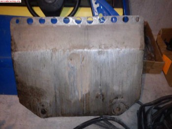 Vendo cubrecarter saxo s1600