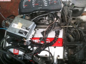 Motor calibra turbo fase iii eds!!!
