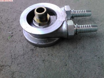 Vendo intercambiador aceite peugeot 20€