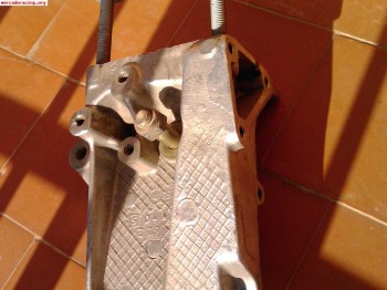Vendo soporte motor distribución 1.6 8v. 106 saxo 20€