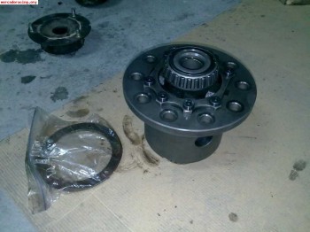 Vendo autoblocante e30