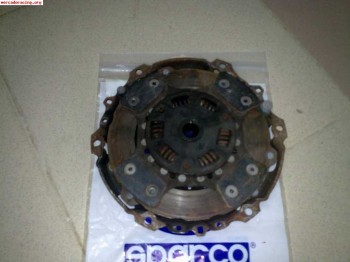 Embrague peugeot y citroen