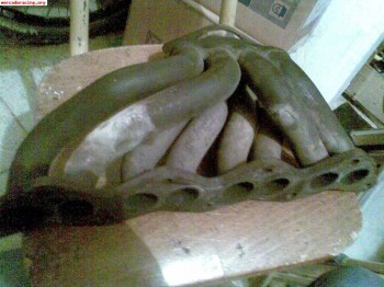 Colectores de escape xu9j4