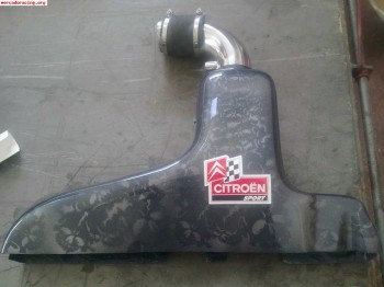 Campana admision citroen c2
