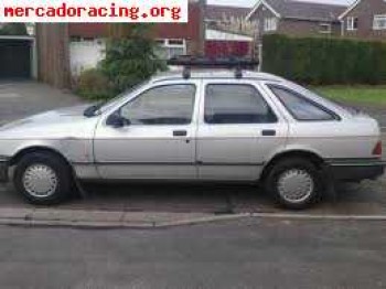 Despieze de sierra 2000 pinto del 87