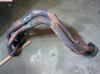 Se venden colectores escape iresa 4-2-1 para corsa gsi a e16