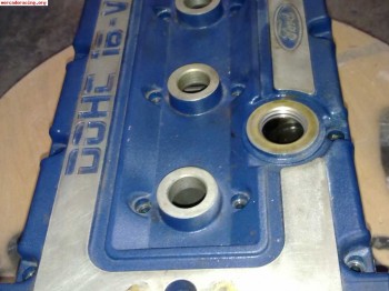 Culata completa escort cosworth