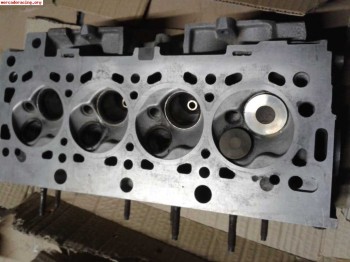 Vendo culata preparada  de 205 rallye