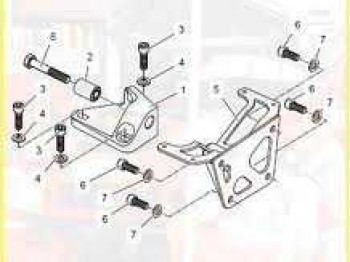 Taco de motor c2 r2 max