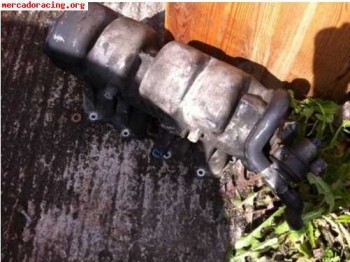 Compro colector admision  megane f7r