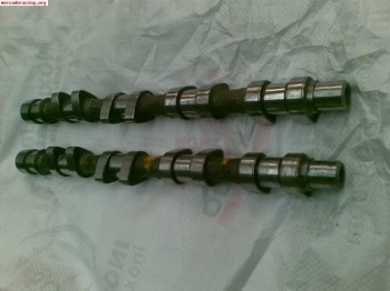 Arboles de levas 306 maxi evo1