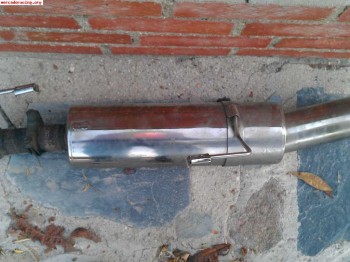 Escape don silencioso 206 xs