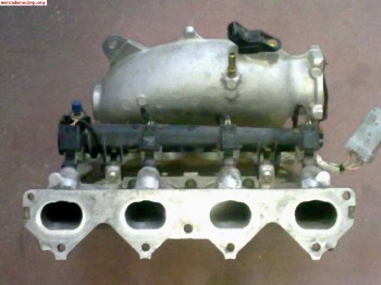 Colector aluminio c2 vts