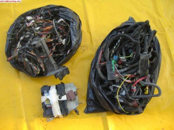 Se vende motor con instalacion   caja de 206 gti. 65.000 km.