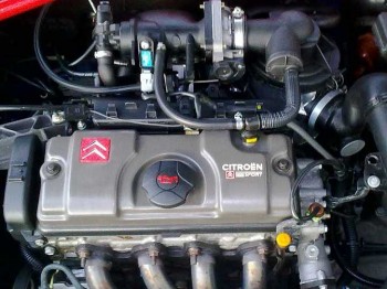 [vendo]mariposa y colector de admisión de 8v psa