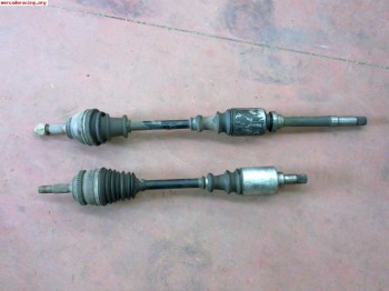 Palieres de citroen saxo