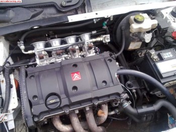 Desblokeo y potencio centralitas de saxo vts 16v y 8v 