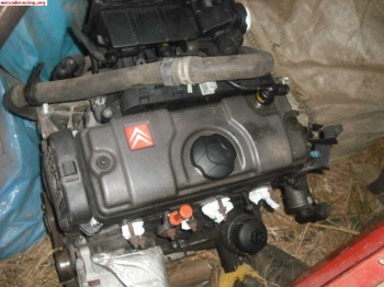 Motor saxo vts 8v 350€ con todo, urge venta!