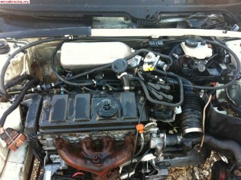 Se vende motor completo de peugeot 106 rallye 1.3