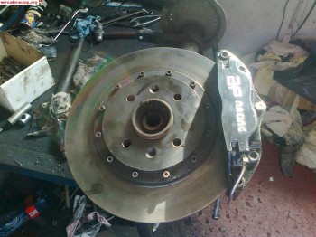 Frenos ap racing para peugeot-citroen