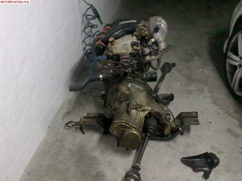 Motor xr2i 