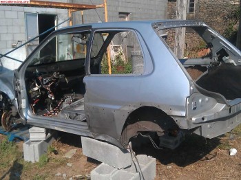 Mercadillo citroen saxo vts 90cv
