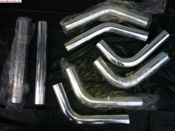 Vendo tubos para intercooler.