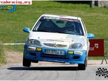 Motor saxo grºn