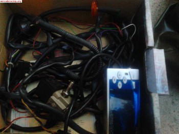 Controladora del turbo apexi avcr