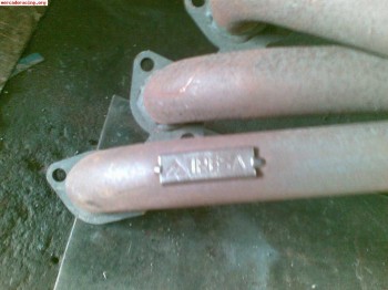 Vendo colector escape iresa para motor 1.4/1.6