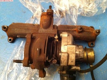 Turbo seat audi vw skoda 1.9 tdi 90 cv