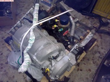 Se vende motor rs3 197cv 15444 km