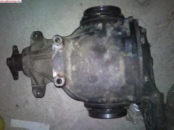 Autoblocante bmw e30 4,10 40& mecanico nuevo