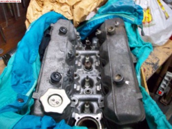 Vendo carburacion webber seat 124 sport