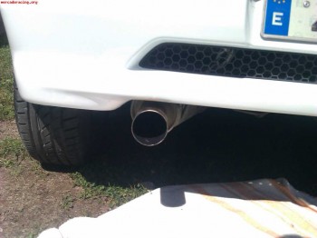 Vendo escape duramas