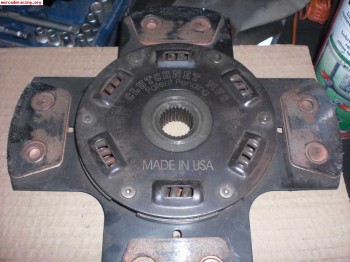 Se vende embrague de clio sport