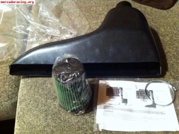 Campana de admisión sin estrenar 206.