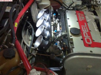 Compro material gr.a opel kadet