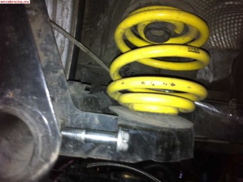 Piezas varias clio sport