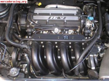 Vendo o cambio motor zx 16v completo!!!!