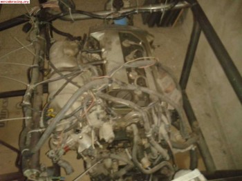 Motor clio 16v preparado para rally 172cv