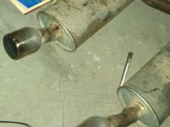 Vendo trasero duramas para clio sport 182