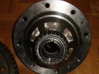 Autoblocante ap racing be3 be4