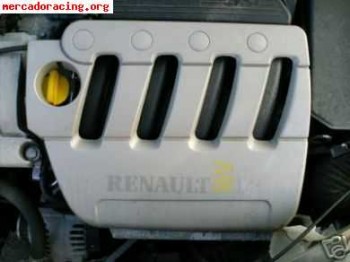 Motor clio 2007  con 10000km nuevo