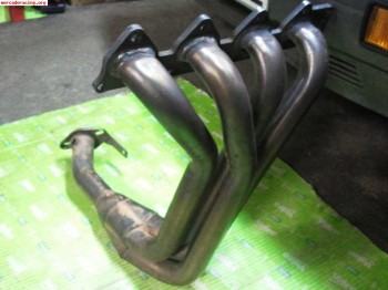 Colectores opelastra gsi 1800 16v(antiguo)