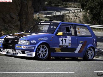 Vendo mecanica de fiat uno turbo fase 2 gr.a